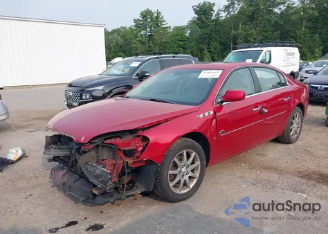 2007 Buick Lucerne Cxl z USA, uszkodzony, nr VIN 1G4HD57267U107600